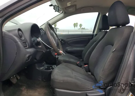 2018 Nissan Versa S z USA, uszkodzony, nr VIN 3N1CN7AP9JL837422